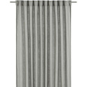 2-pakkaus Verho \'Cecil\' 145x260 - Nougat