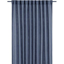 2-pakkaus Verho \'Cecil\' 145x260 - Sininen