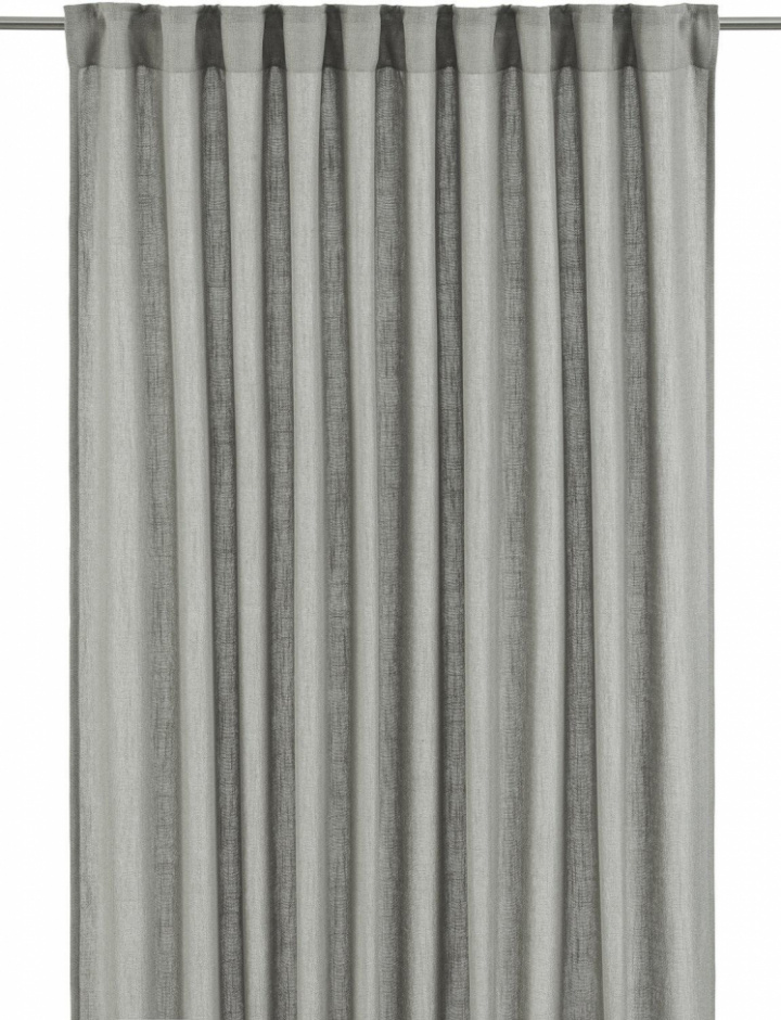 2-pakkaus Verho \'Cecil\' 145x320 - Nougat ryhmässä Sisustus / Kankaat / Verhot @ Reforma (1339-27-022)
