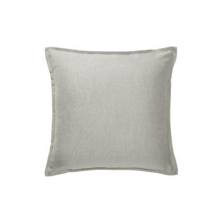 Tyynynpäällinen \'Cecil\' 45x45 - Ruskea ryhmässä Sisustus / Kankaat / Tyynynpäälliset @ Reforma (1339-47-022)