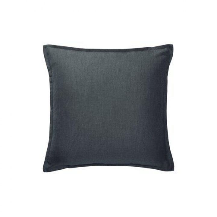 Tyynynpäällinen \'Cecil\' 45x45 - Harmaa ryhmässä Sisustus / Kankaat / Tyynynpäälliset @ Reforma (1339-47-099)