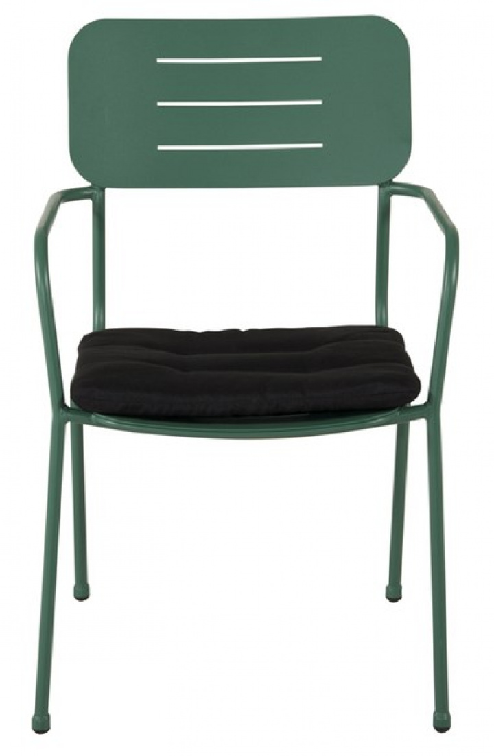 Ruokatuoli \'Nordanå\' - Vihreä ryhmässä Huonekalut / Istumakalusteet / Tuolit @ Reforma (1342-417)