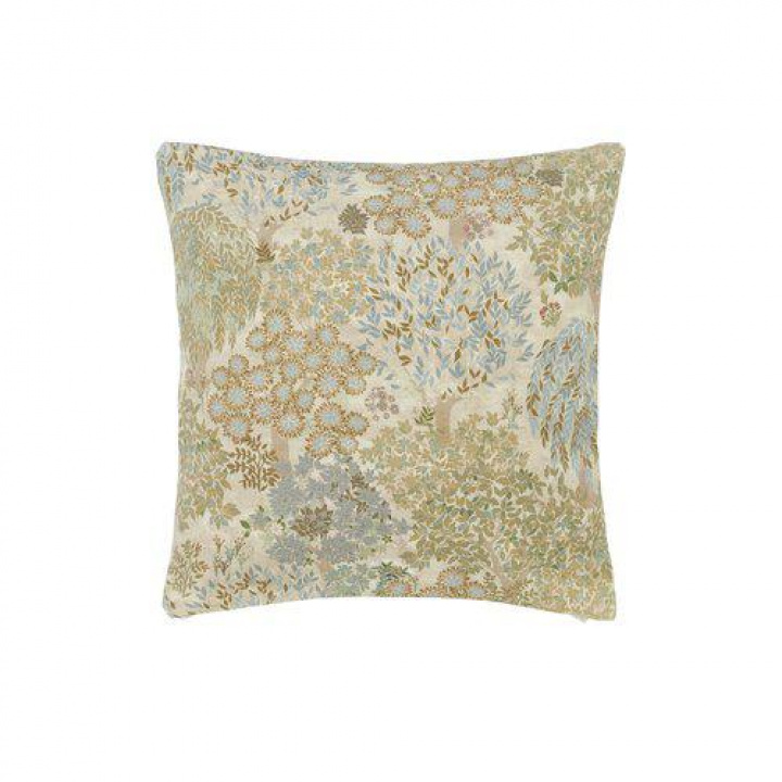 Tyynynpäällinen \'Aran\' 45x45 - Beige ryhmässä Sisustus / Kankaat / Tyynynpäälliset @ Reforma (1351-47-021)