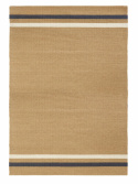 Matto \'Jeff\' 170x240 - Ruskea