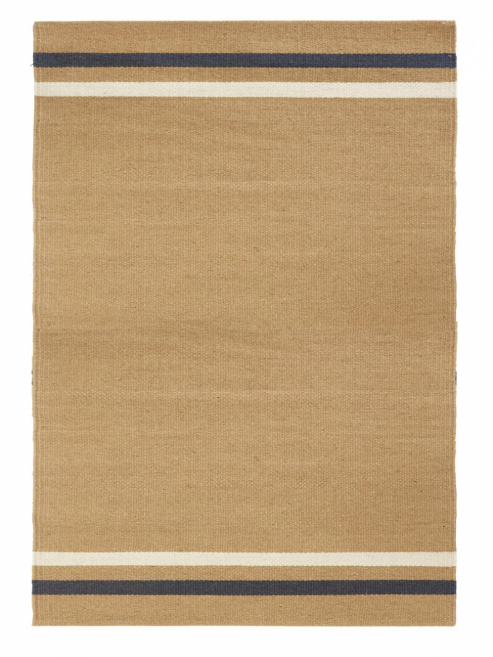 Matto \'Jeff\' 170x240 - Ruskea ryhmässä Sisustus / Matot / Matot @ Reforma (1364-67-066)