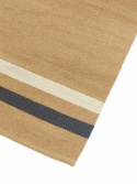 Matto \'Jeff\' 170x240 - Ruskea
