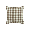Tyynynpäällinen \'Mary\' 45x45 - Ruskea