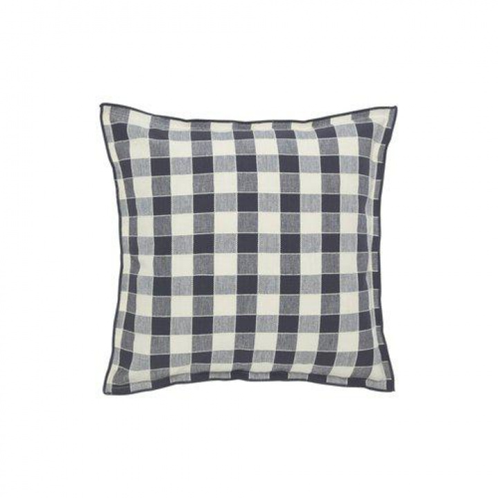 Tyynynpäällinen \'Mary\' 45x45 - Harmaa ryhmässä Sisustus / Kankaat / Tyynynpäälliset @ Reforma (1369-47-099)