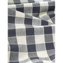 Verhokappa \'Mary\' 50x250 - Harmaa