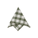 Servetti \'Mary\' 45x45 - Vihreä