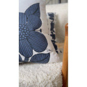 Tyynynpäällinen \'AsterXL\' 45x45 - Sininen