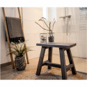 Puupenkki \'Barcelona\' 50x25cm - Teak