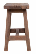 Puupenkki \'Barcelona\' 50x25cm - Teak