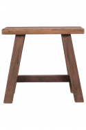 Puupenkki \'Barcelona\' 50x25cm - Teak