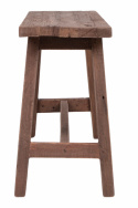 Puupenkki \'Barcelona\' 90x25cm - Teak