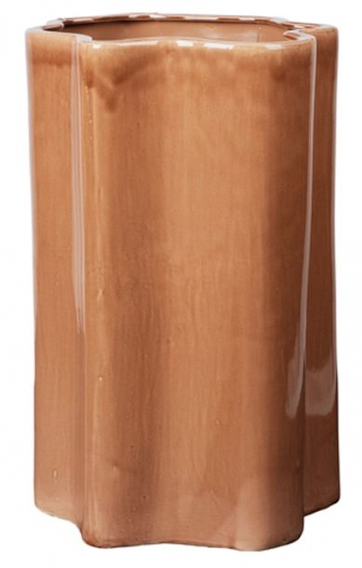 Ruukku \'Sonja\' - Ruskea ryhmässä Sisustus / Koristeet / Ruukut @ Reforma (14445427)