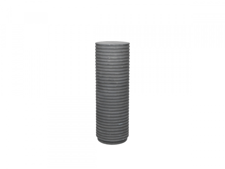 Pylv&auml;s \'Rillo\' 106cm - Harmaa ryhmässä Huonekalut / Ulkokalusteet / Kasvata & Istuttaa @ Reforma (14469024)