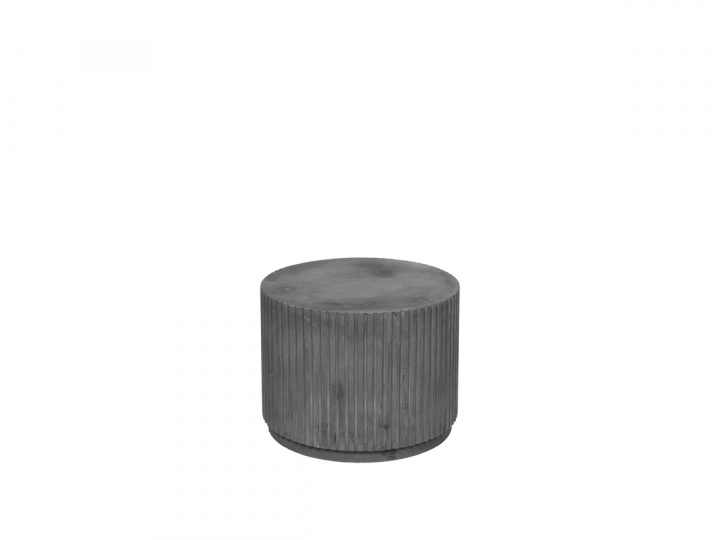 Pylväs \'Rillo\' - Harmaa ryhmässä Huonekalut / Ulkokalusteet / Kasvata & Istuttaa @ Reforma (14469026)