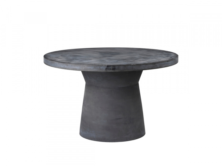 P&ouml;yt&auml; \'Fiber\' - Harmaa ryhmässä Huonekalut / Ulkokalusteet / Puutarhapöydät @ Reforma (14469032)