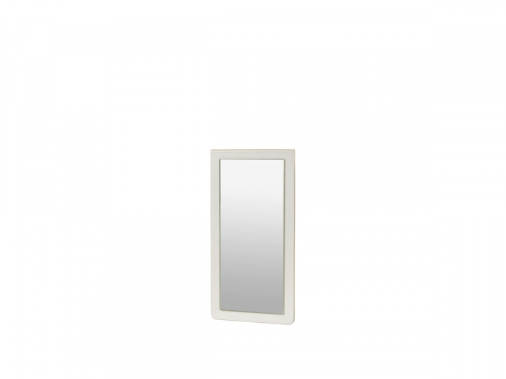 Peili \'Tenna\' 52cm - Harmaa ryhmässä Sisustus / Koristeet / Peilit @ Reforma (14510030)