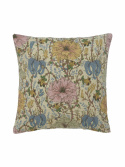 Tyynynpäällinen \'Flore\' 45x45 - Keltainen