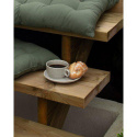 Istuintyyny \'Louie\' 45x120cm - Vihreä