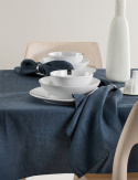 4-pack Servetti \'Sunshine\' 45x45 - Tummansininen