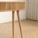 Kirjoituspöytä \'Vento\' 120 cm - Tammi