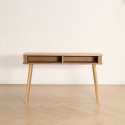 Kirjoituspöytä \'Vento\' 120 cm - Tammi