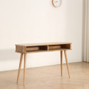 Kirjoituspöytä \'Vento\' 120 cm - Tammi