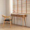 Kirjoituspöytä \'Vento\' 120 cm - Tammi