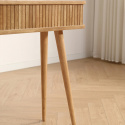 Kirjoituspöytä \'Vento\' 120 cm - Tammi