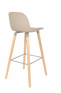 Baari tuoli \'Albert\' - Taupe