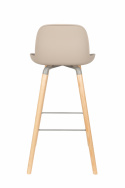 Baari tuoli \'Albert\' - Taupe