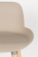 Baari tuoli \'Albert\' - Taupe