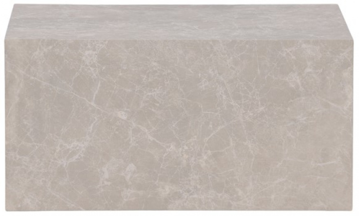 Pöytä \'Ydre\' 60x80 - Beige ryhmässä Huonekalut / Pöydät / Pöytä @ Reforma (15009-090)