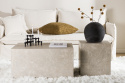 Pöytä \'Ydre\' 60x80 - Beige