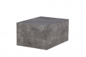 Pöytä \'Ydre\' 60x80 - Harmaa