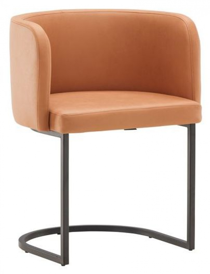 Tuoli \'Simrishamn\' - Ruskea ryhmässä Huonekalut / Istumakalusteet / Tuolit @ Reforma (15016-800)