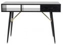 Työpöytä \'Glomma\' 60x110cm - Musta
