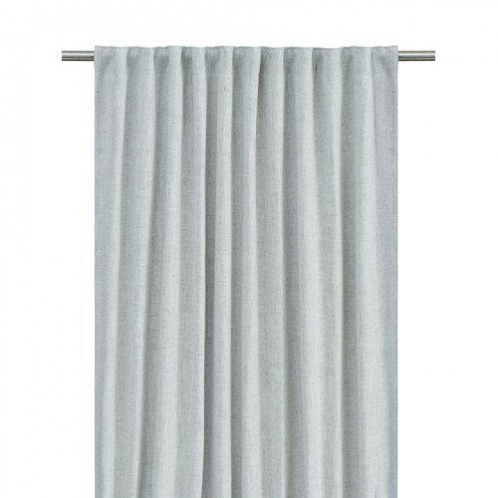2-pack Pimennysverho \'Sten\' 270x280 - Valkoinen ryhmässä Sisustus / Kankaat / Verhot @ Reforma (1503-20-002)