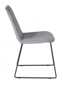 Tuoli \'Asunden\' - Harmaa