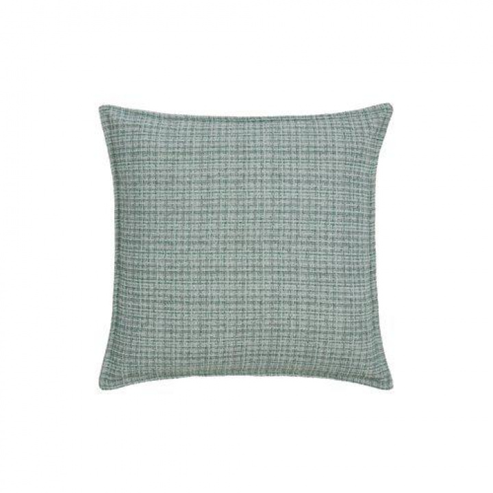 Tyynynpäällinen \'Smith\' 50x50 - Turkoosi ryhmässä Sisustus / Kankaat / Tyynynpäälliset @ Reforma (1510-47-772)