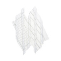 Keittiöpyyhe \'Erin\' 50x70 - Beige/Valkoinen
