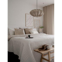 Tyynynpäällinen \'Isa\' 45x45 - Ruskea