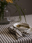 Pöytäliina \'Gaby\' 140x280 - Ruskea