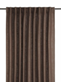 2-pack Verho \'Harper\' 140x280 - Ruskea