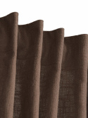 2-pack Verho \'Harper\' 140x280 - Ruskea