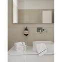 Pyyhe \'Carlton\' 30x30 - Valkoinen