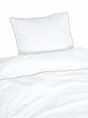 Vuodevaatesetti \'Carlton\' 150x210 - Valkoinen